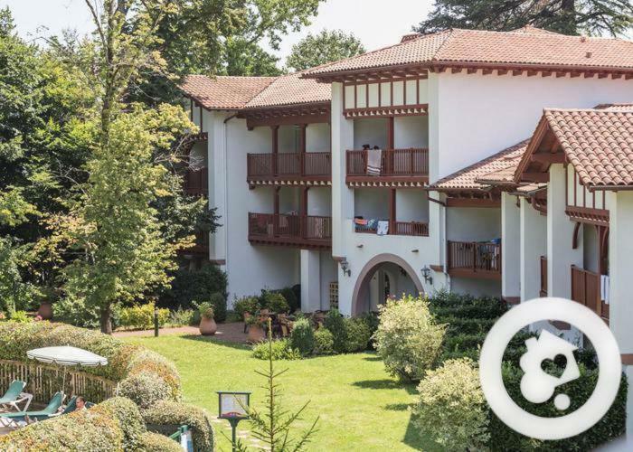 Apartmán N101, Parc D'Arradoy-St J P De Port Uhart-Cize Exteriér fotografie