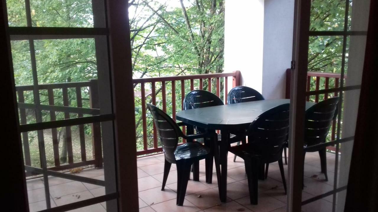Apartmán N101, Parc D'Arradoy-St J P De Port Uhart-Cize Exteriér fotografie