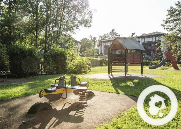 Apartmán N101, Parc D'Arradoy-St J P De Port Uhart-Cize Exteriér fotografie