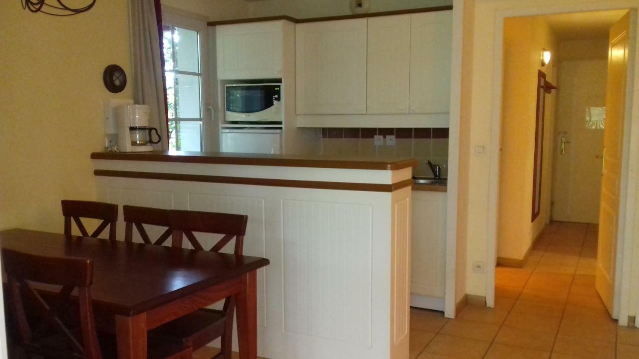 Apartmán N101, Parc D'Arradoy-St J P De Port Uhart-Cize Exteriér fotografie