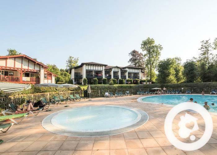 Apartmán N101, Parc D'Arradoy-St J P De Port Uhart-Cize Exteriér fotografie