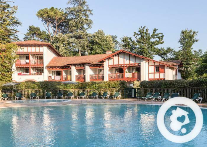 Apartmán N101, Parc D'Arradoy-St J P De Port Uhart-Cize Exteriér fotografie